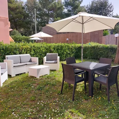 Apartmán Lido I Palmizi *