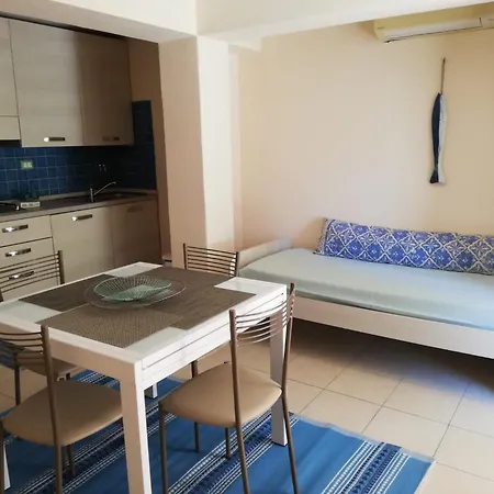 Lido I Palmizi Apartmán
