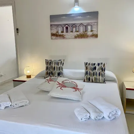 Apartmán Lido I Palmizi