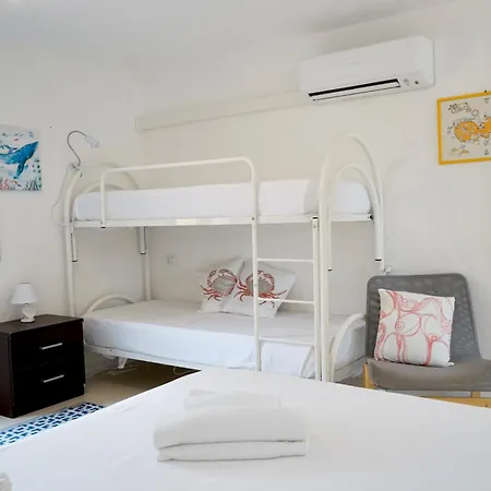 Lido I Palmizi Apartmán