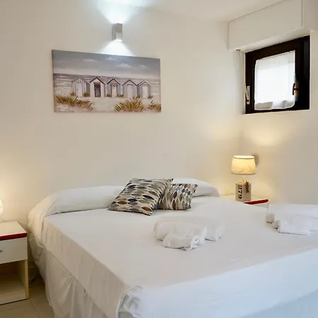 Apartmán Lido I Palmizi Capoliveri (Isola d'Elba)
