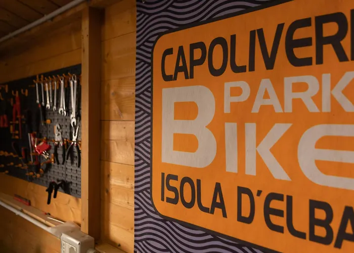 I Palmizi * Capoliveri (Isola d'Elba)