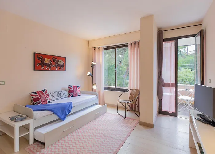 I Palmizi Appartement *