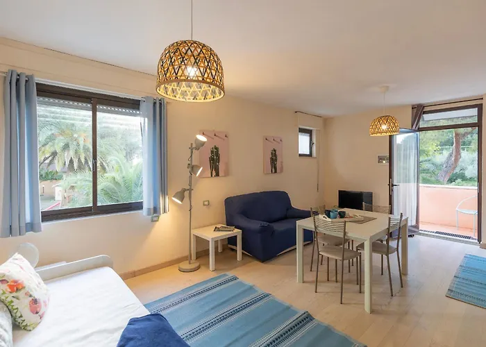 Appartement I Palmizi