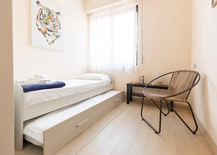 I Palmizi Appartement