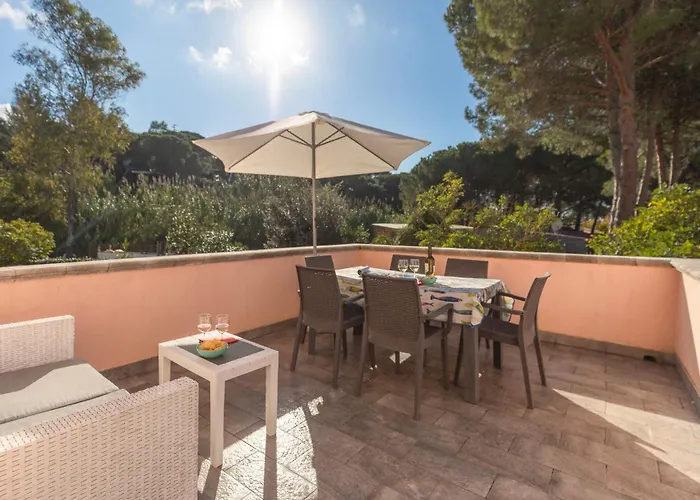 I Palmizi Appartement