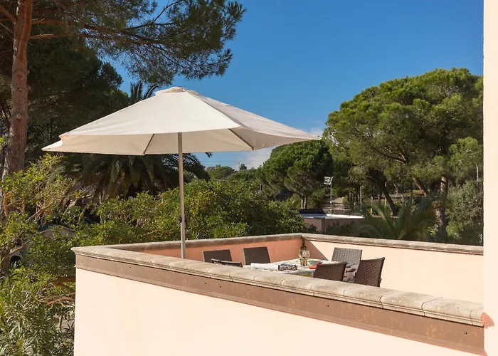 I Palmizi * Capoliveri (Isola d'Elba)