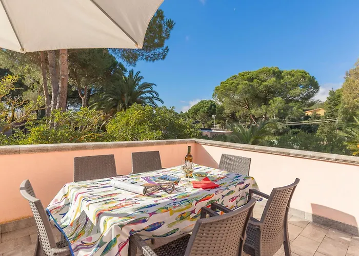 I Palmizi Appartement