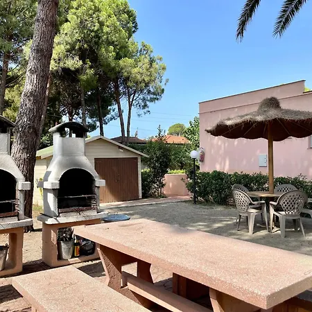 I Palmizi Apartman *