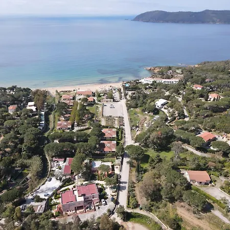 Lido I Palmizi * Capoliveri (Isola d'Elba)