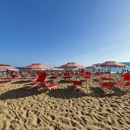 Apartman I Palmizi *