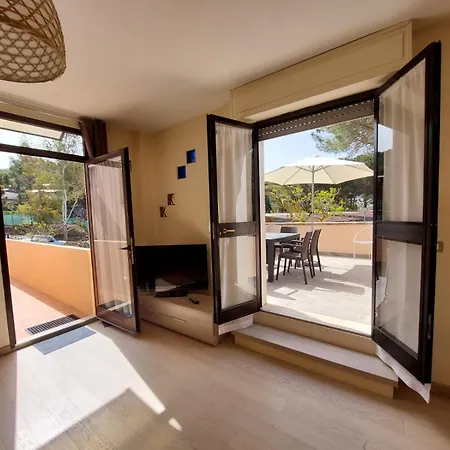 Lido I Palmizi Apartamento *