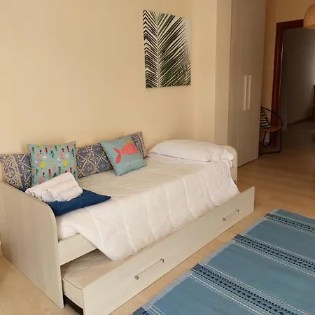 Lido I Palmizi Apartamento *