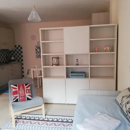 Lido I Palmizi Apartamento