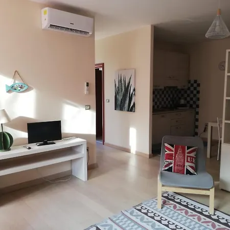 Apartamento Lido I Palmizi