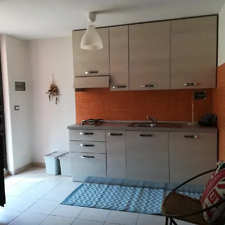 Lido I Palmizi Apartamento *
