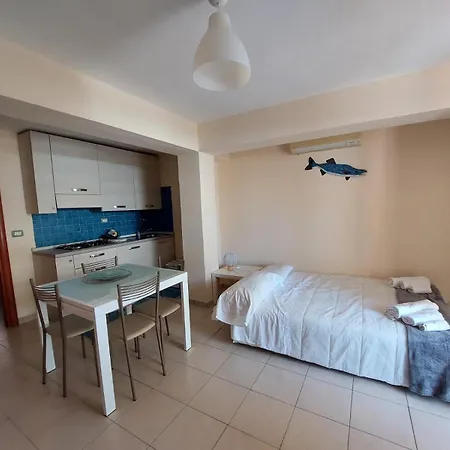 Lido I Palmizi Apartamento
