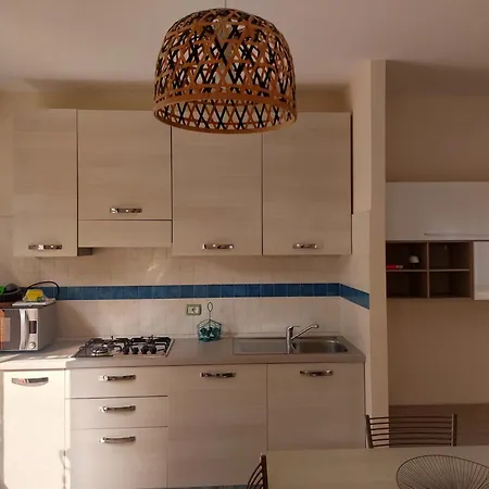 Lido I Palmizi Apartamento