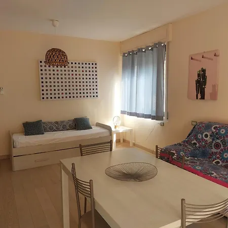Lido I Palmizi Apartamento