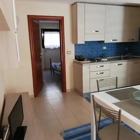 Apartman I Palmizi *
