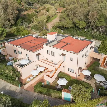 I Palmizi Capoliveri (Isola d'Elba)