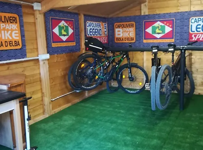 I Palmizi Apartmán *