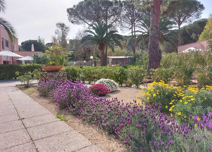 Apartament I Palmizi *