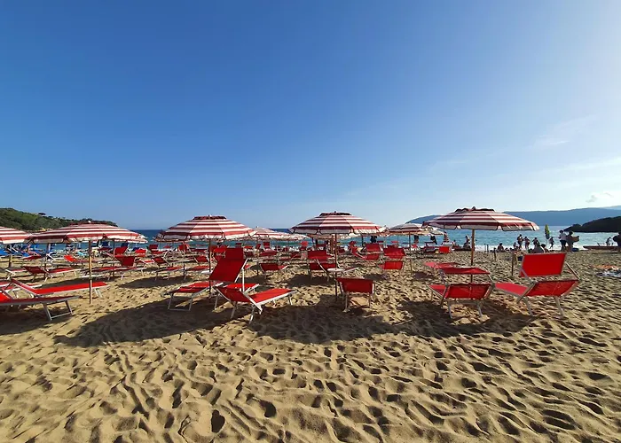 Apartament I Palmizi *