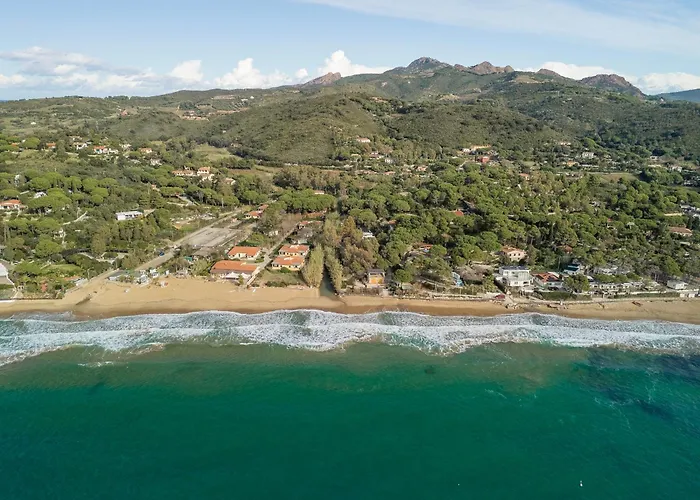 I Palmizi Apartament *