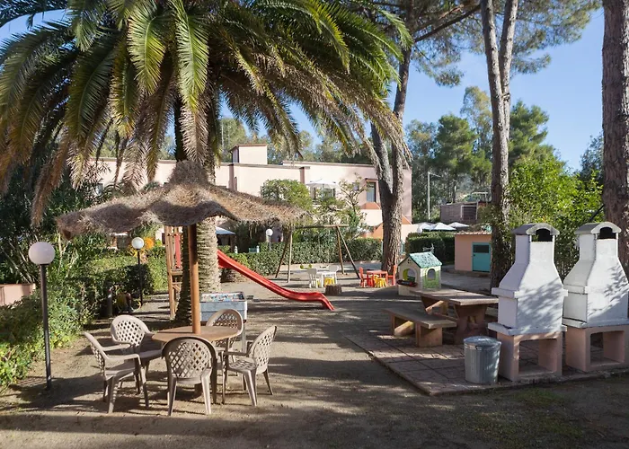 I Palmizi * Capoliveri (Isola d'Elba)