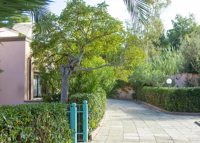 Apartament I Palmizi *