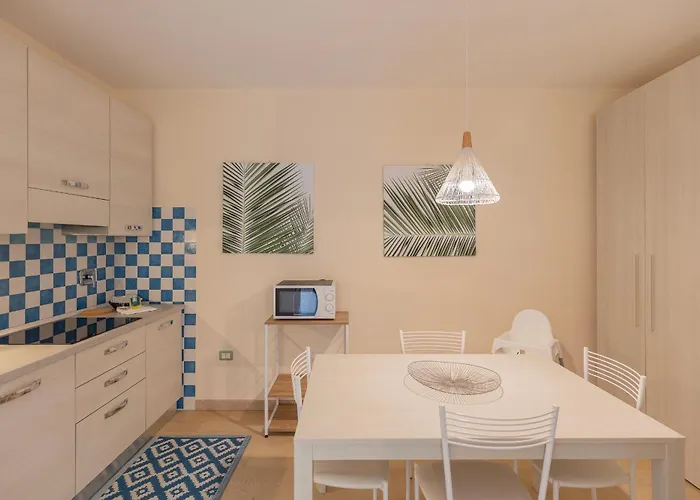 Lägenhet I Palmizi Capoliveri (Isola d'Elba)