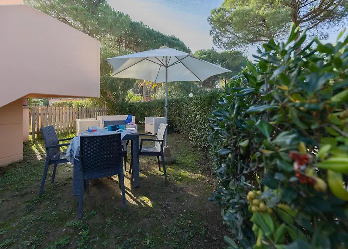 I Palmizi Apartament *