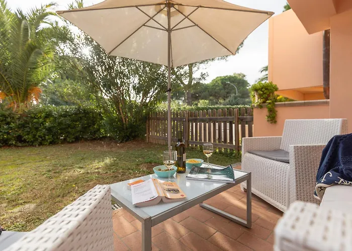 I Palmizi Apartament *