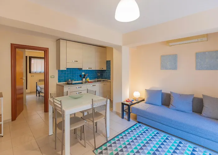 Apartament I Palmizi Capoliveri (Isola d'Elba)