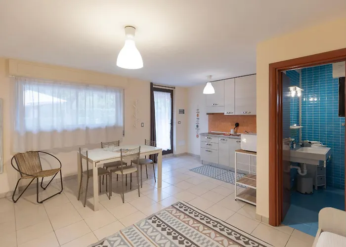 Apartmán I Palmizi Capoliveri (Isola d'Elba)