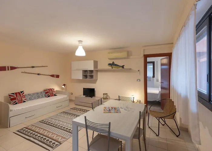 Apartmán I Palmizi *