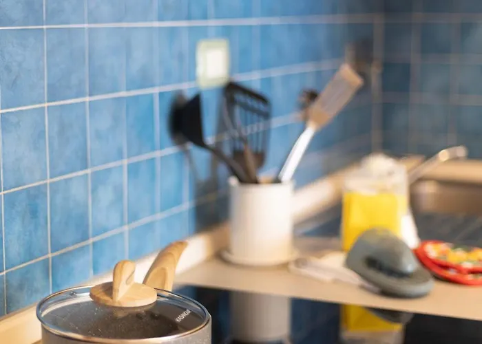 I Palmizi 카폴리베리