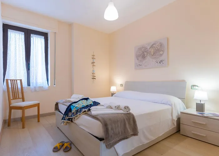 I Palmizi Apartmán *