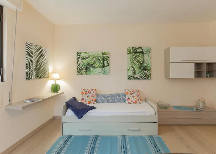 Apartmán I Palmizi *