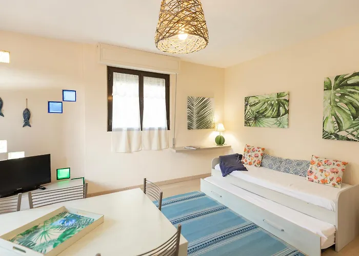 I Palmizi * 카폴리베리