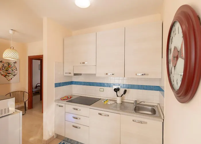 I Palmizi Apartmán *