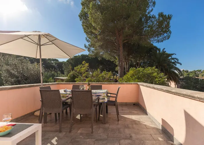 I Palmizi Apartament Capoliveri (Isola d'Elba)