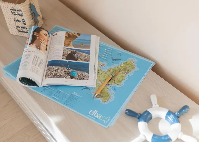 I Palmizi * 카폴리베리