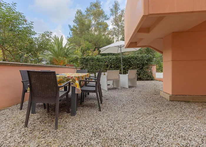 I Palmizi 카폴리베리