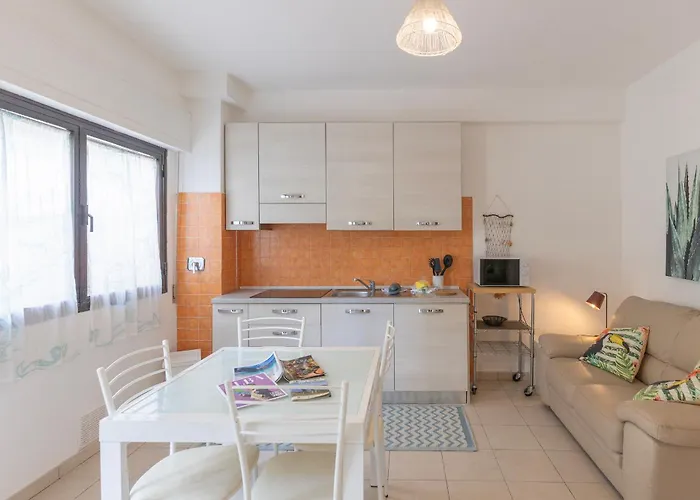 Apartmán I Palmizi Capoliveri (Isola d'Elba)