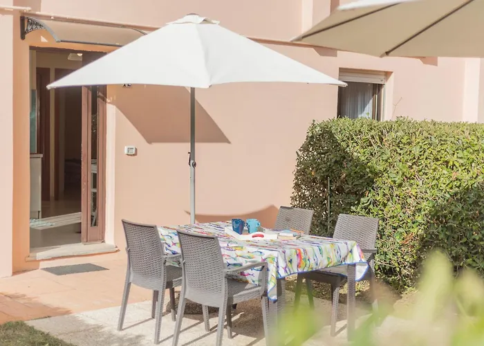 Apartament I Palmizi Capoliveri (Isola d'Elba)