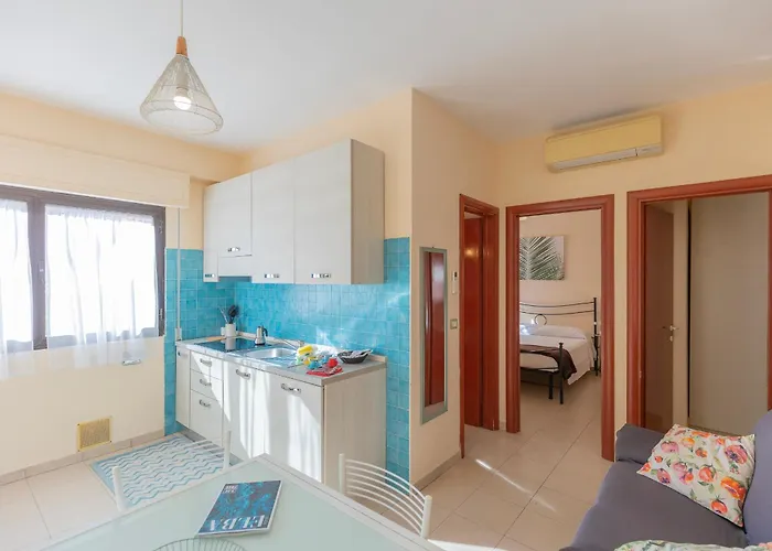 I Palmizi * Capoliveri (Isola d'Elba)