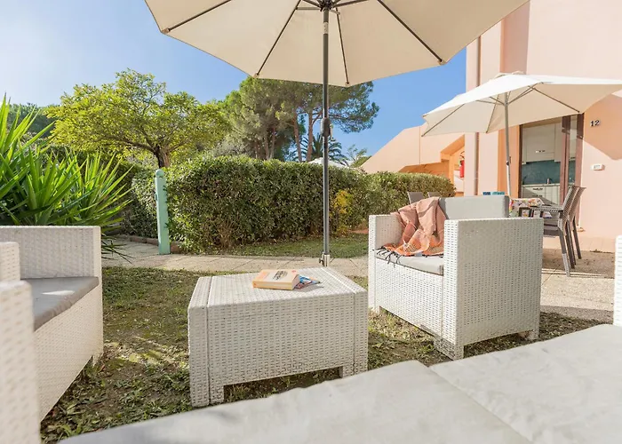 I Palmizi 카폴리베리