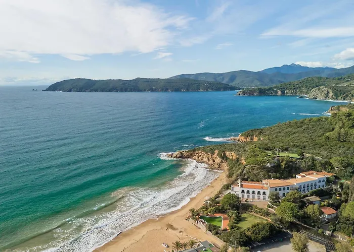 I Palmizi Capoliveri (Isola d'Elba)